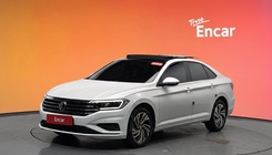 Volkswagen Jetta 2021