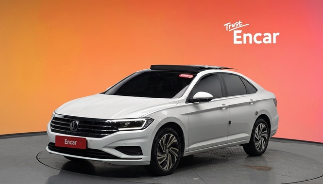 Volkswagen Jetta 2021