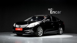 Hyundai Grandeur 2014