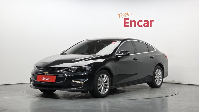 Chevrolet Malibu 2016
