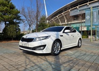 Kia K5 2011