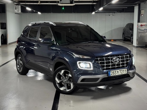 Hyundai Venue 2021