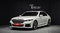 BMW 7 Series 2022
