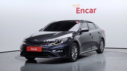 Kia K5 2018