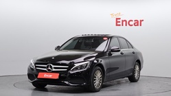 Mercedes-Benz C-Class 2015