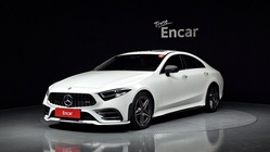 Mercedes-Benz CLS-Class 2019