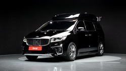 Kia Canival 2019