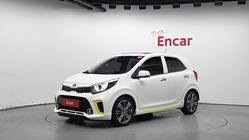 Kia morning 2017