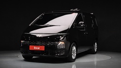 Hyundai Staria 2025