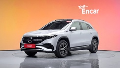 Mercedes-Benz EQA 2022