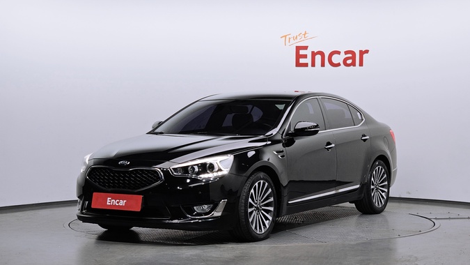 Kia K7 2014