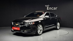 Chevrolet Impala 2016