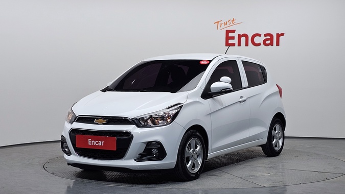 Chevrolet Spark 2016