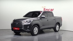 Ssangyong Rexton 2021