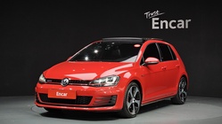 Volkswagen Golf 2014