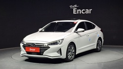 Hyundai Avante 2019