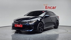 Kia K5 2016