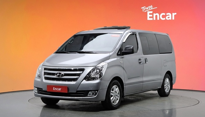 Hyundai Starex 2017