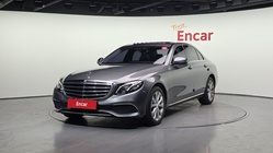 Mercedes-Benz E-Class 2018
