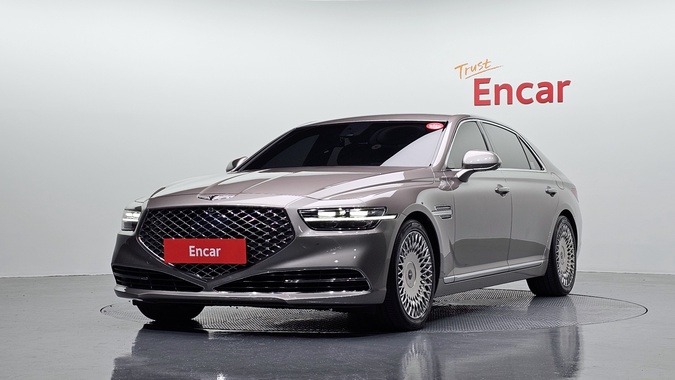 Genesis G90 2019