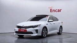 Kia K5 2016