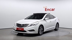 Hyundai Grandeur 2012