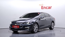 Chevrolet Malibu 2016