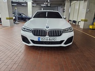 BMW 5 Series 2022