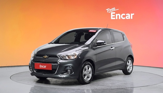 Chevrolet Spark 2016