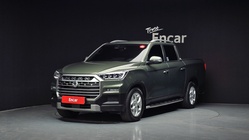 Ssangyong Rexton 2023