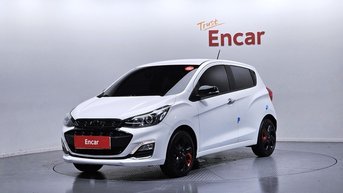 Chevrolet Spark 2021