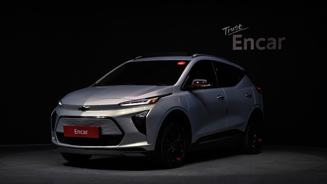 Chevrolet Bolt EV 2023