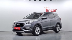 Hyundai Santa Fe 2016