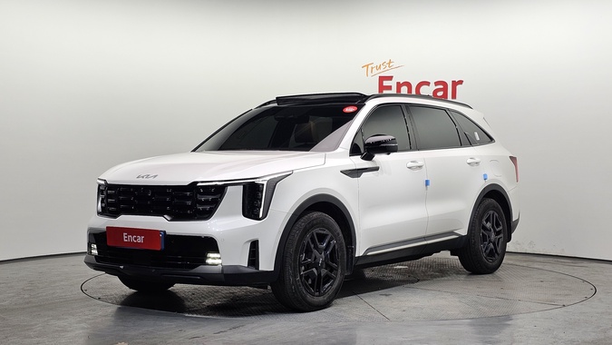 Kia Sorento 2024