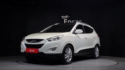 Hyundai Tucson 2010