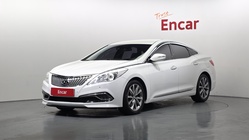 Hyundai Grandeur 2014