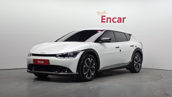 Kia EV6 2022