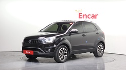 Ssangyong KORANDO 2016