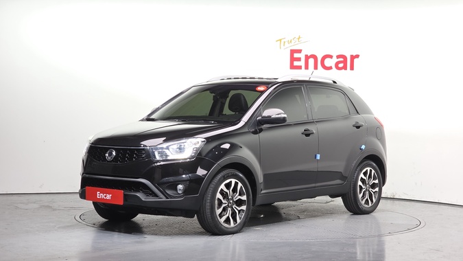 Ssangyong KORANDO 2016
