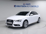 Audi A4 2014