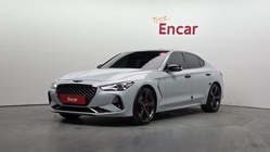 Genesis G70 2019
