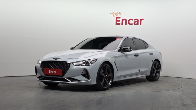 Genesis G70 2019
