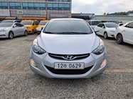 Hyundai Avante 2011