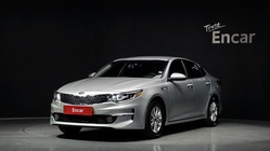 Kia K5 2016
