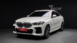 BMW X6 2022