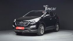 Hyundai Santa Fe 2012