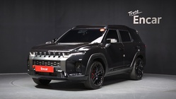 Ssangyong Torres 2023