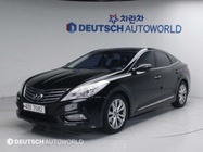 Hyundai Grandeur 2012