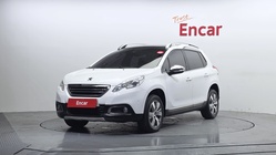 Peugeot 2008 2015