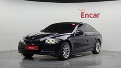 BMW 5 Series 2014